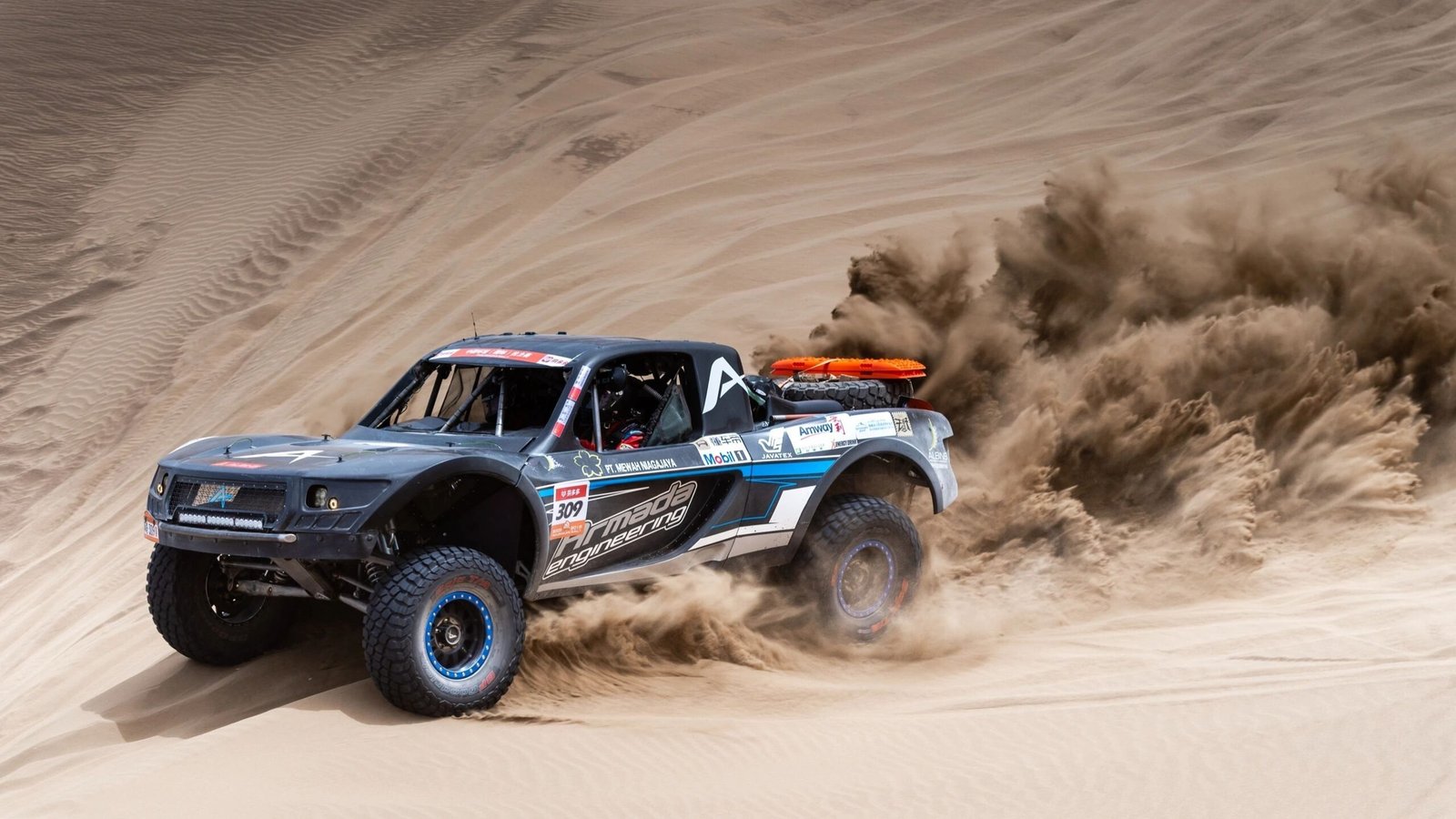 Race proven engineering